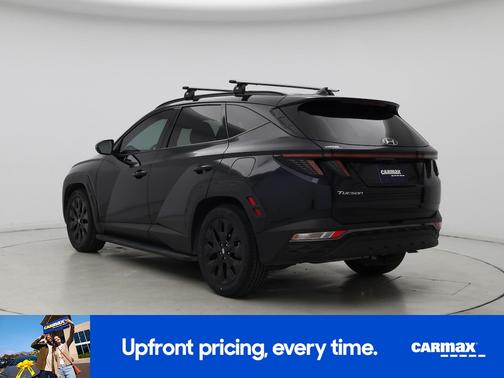 2022 Hyundai TUCSON XRT