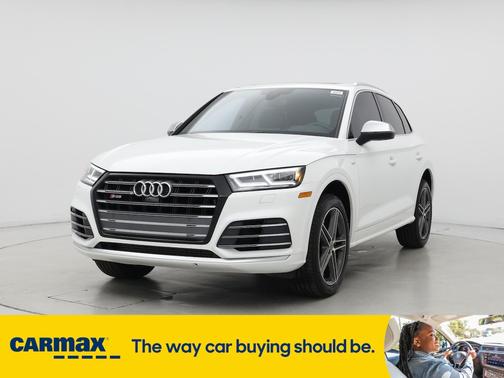 2018 Audi SQ5 Prestige