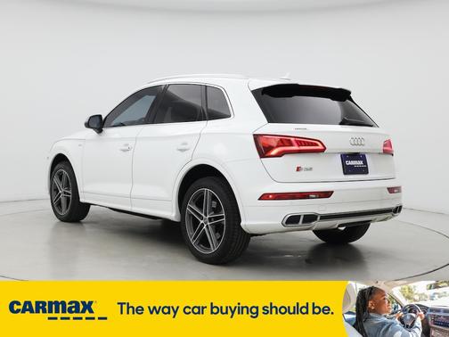 2018 Audi SQ5 Prestige