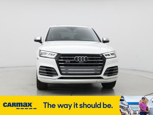 2018 Audi SQ5 Prestige