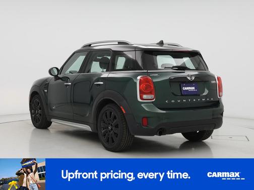 2018 MINI Countryman ALL4