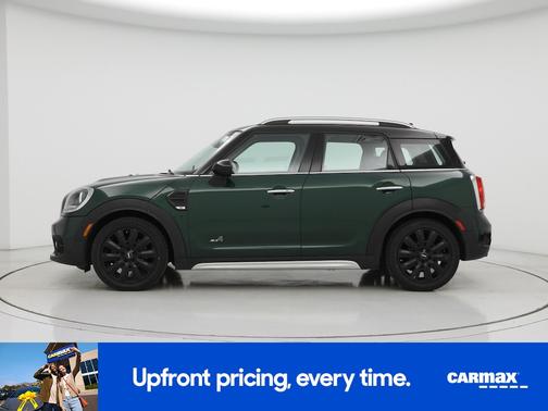 2018 MINI Countryman ALL4