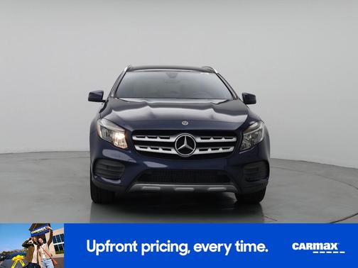 2020 Mercedes-Benz GLA 250 