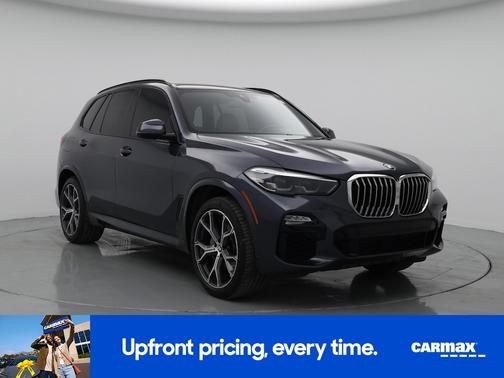 2021 BMW X5 xDrive40i