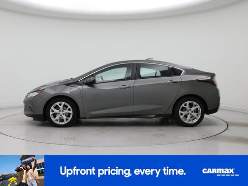 2017 Chevrolet Volt Premier
