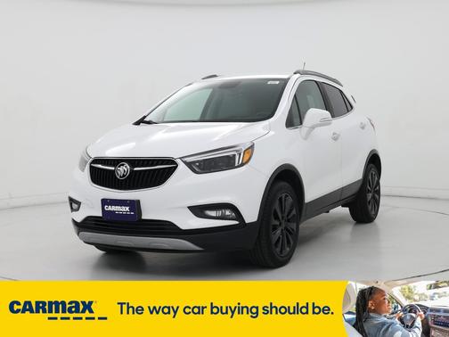 2018 Buick Encore Essence