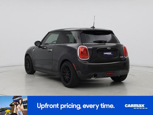 2016 MINI Hardtop Cooper (M6)