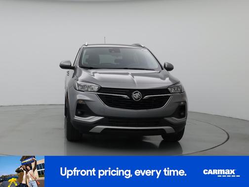 Silver 2023 Buick Encore GX Select