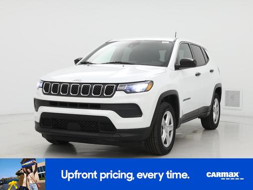 2023 Jeep Compass Sport