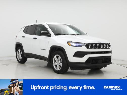 2023 Jeep Compass Sport