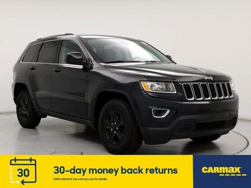 Photo 1 of 25 of 2014 Jeep Grand Cherokee Laredo