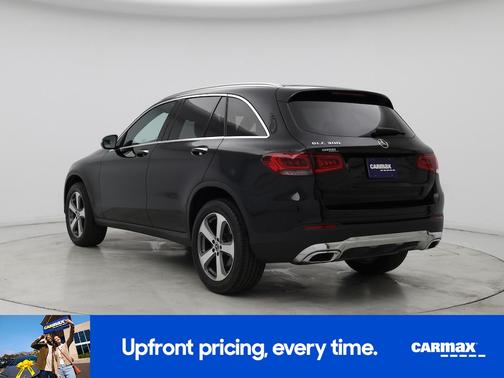 2022 Mercedes-Benz GLC 300 GLC 300