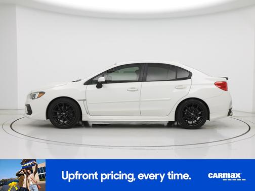 2019 Subaru WRX Limited