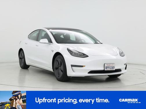 2020 Tesla Model 3 Standard Range