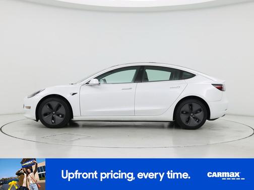 2020 Tesla Model 3 Standard Range