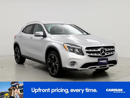 2019 Mercedes-Benz GLA 250 