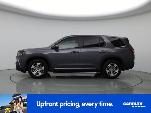 Gray 2025 Honda Pilot EX-L