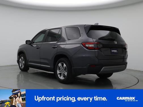 Gray 2025 Honda Pilot EX-L
