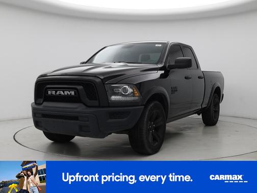 2022 RAM 1500 Classic Warlock