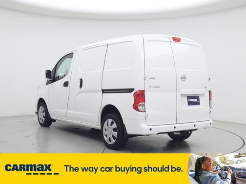 2021 Nissan NV200 SV