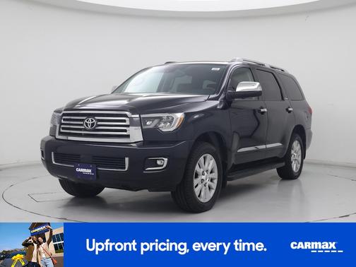 2020 Toyota Sequoia Platinum