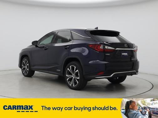 2022 Lexus RX 450h 