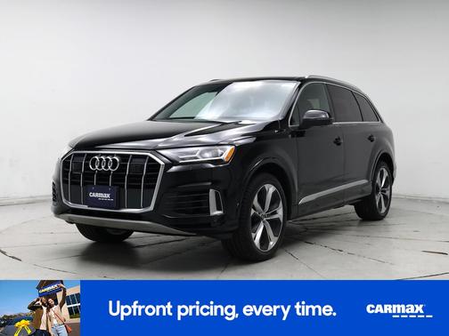 2021 Audi Q7 Premium Plus