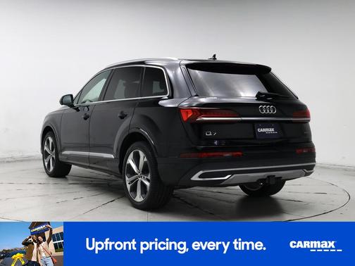 2021 Audi Q7 Premium Plus