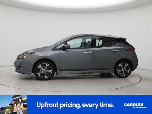 2022 Nissan Leaf SL PLUS