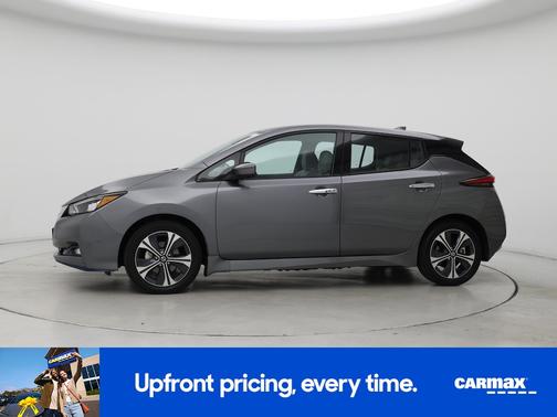 2022 Nissan Leaf SL PLUS