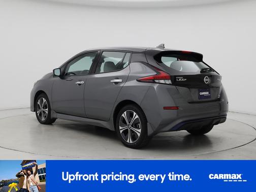 2022 Nissan Leaf SL PLUS