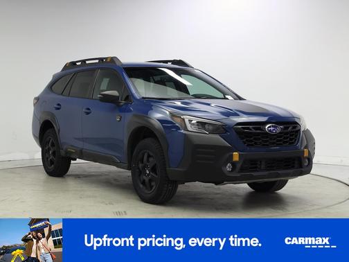2022 Subaru Outback Wilderness