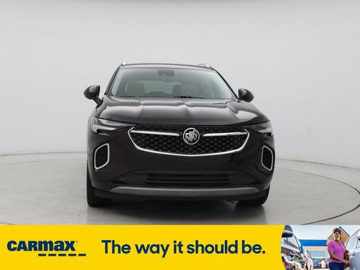 2021 Buick Envision Avenir