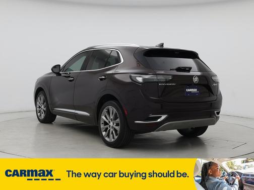 2021 Buick Envision Avenir