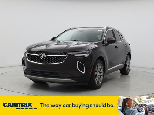 2021 Buick Envision Avenir