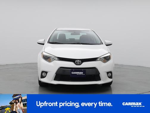 2016 Toyota Corolla LE Plus