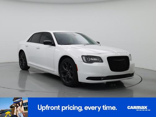 White 2021 Chrysler 300 Touring