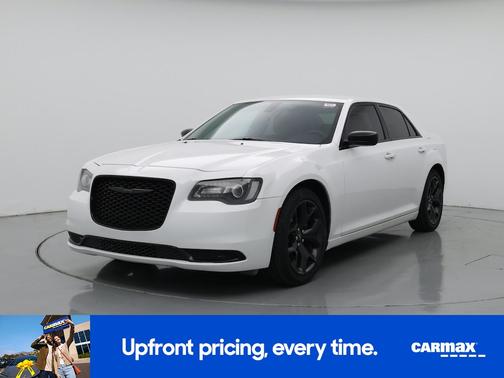 White 2021 Chrysler 300 Touring