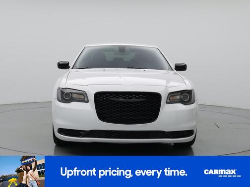 White 2021 Chrysler 300 Touring