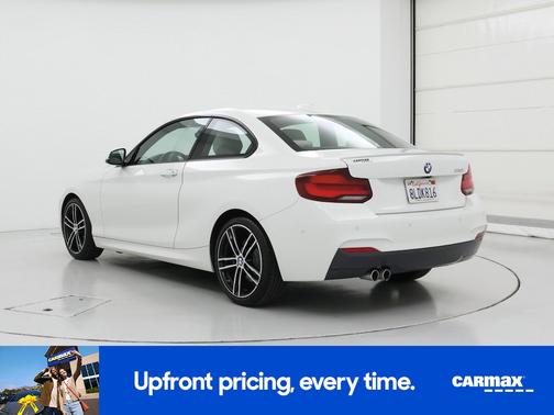 White 2020 BMW 230 I