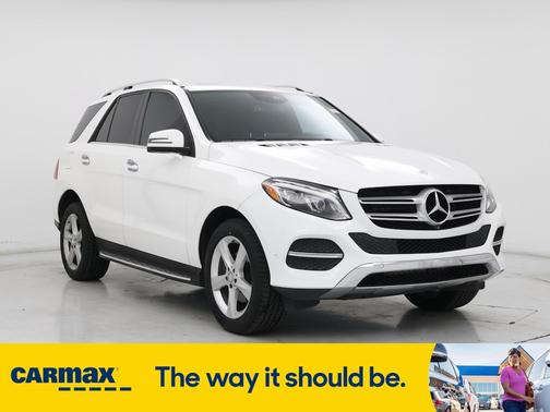 2017 Mercedes-Benz GLE 350