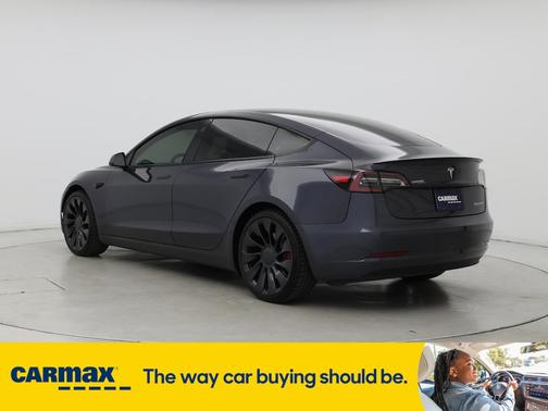 2022 Tesla Model 3 Performance