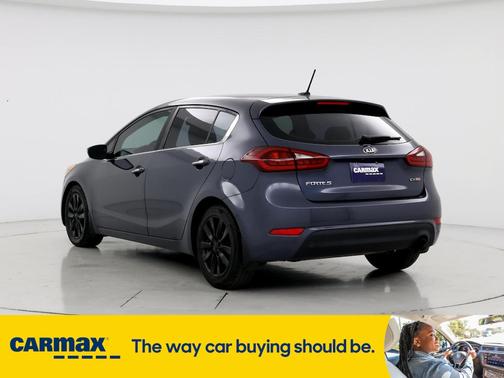 2015 Kia Forte EX