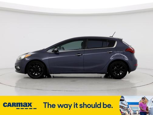 2015 Kia Forte EX