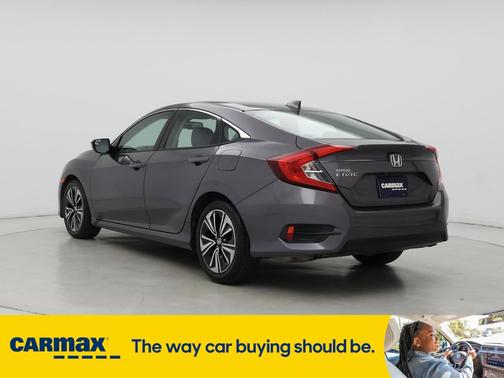 2017 Honda Civic EX-L