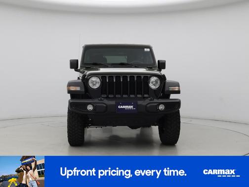 2021 Jeep Wrangler Willys Sport