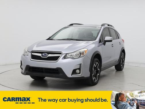 2016 Subaru Crosstrek Premium