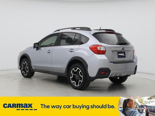2016 Subaru Crosstrek Premium