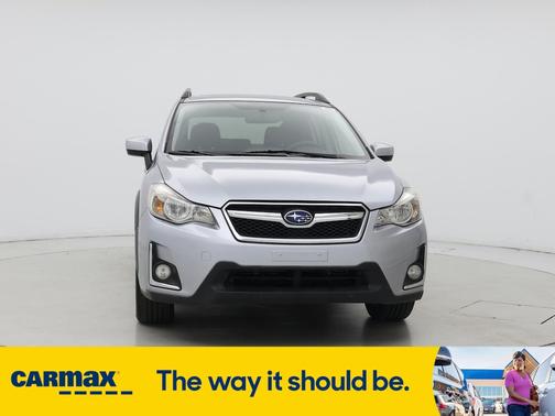 2016 Subaru Crosstrek Premium