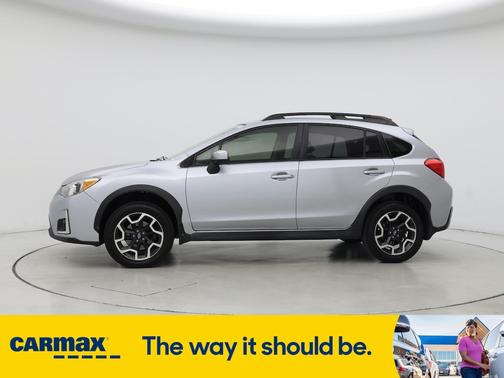 2016 Subaru Crosstrek Premium